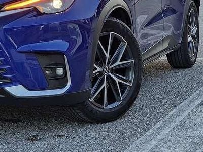 Usata Lexus LBX 91 CV (66 kW) 2024 Blu/azzurro SUV