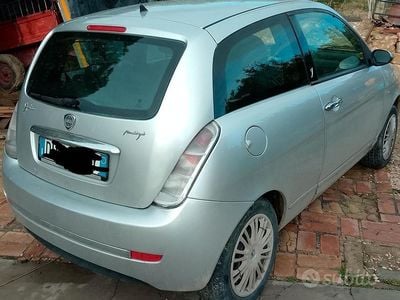 Usata Lancia Ypsilon 2010 Grigio Utilitaria