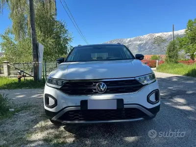 Brugt VW T-Roc Sport 150 HK (110 kW) 2023 SUV