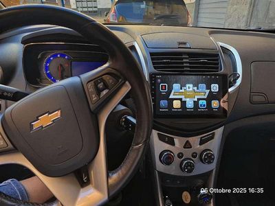 Usata Chevrolet Trax LT 131 CV (96 kW) 2013 SUV