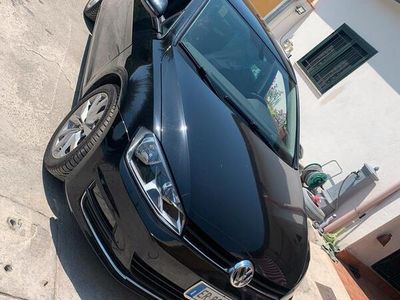 usata VW Golf VII 1.6 tdi