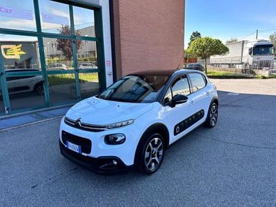 usata Citroën C3 PureTech 82 Shine NEOPATENTATI