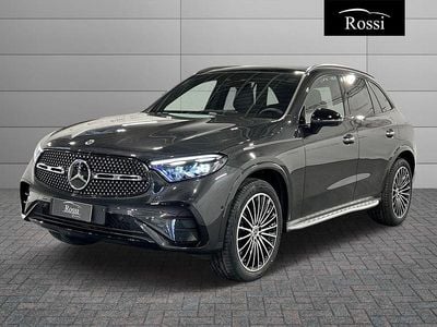 Nuova Mercedes GLC450 367 CV (269 kW) 2025 Nero