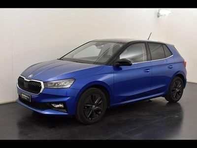 Usata Skoda Fabia Style 95 CV (69 kW) 2025 Nero Berlina