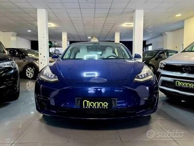 Usata Tesla Model 3 Performance 461 kW (627 CV) 2020 Blu Berlina