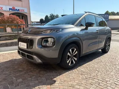 Usata Citroën C3 Aircross Feel 83 CV (61 kW) 2019 Argento SUV