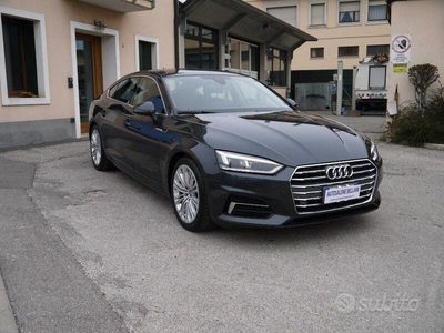 usata Audi A5 SPB 2.0 TDI 190 CV Business