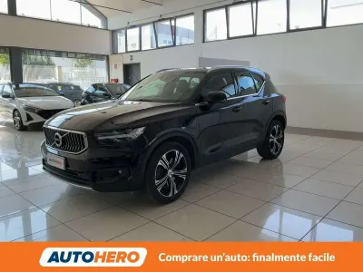 Usata Volvo XC40 Inscription 261 CV (191 kW) 2021 Nero SUV