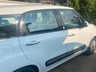 Begagnad Fiat 500L 105 HK (77 kW) 2025 Vit Minibuss