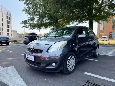 Usata Toyota Yaris