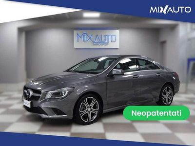 Mercedes CLA180