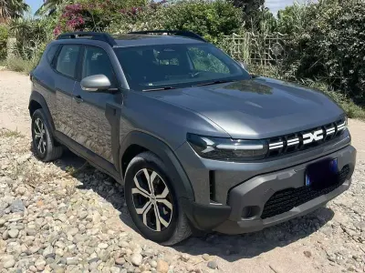 Usata Dacia Duster Expression 131 CV (96 kW) 2025 Grigio SUV