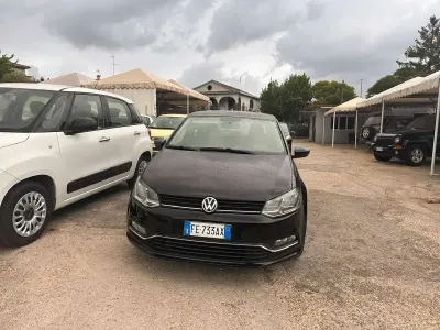 Käytetty VW Polo