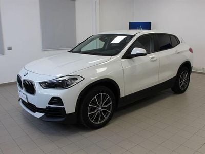 Usata BMW X2 116 CV (85 kW) 2021 Bianco SUV