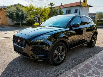 Usata Jaguar E-Pace