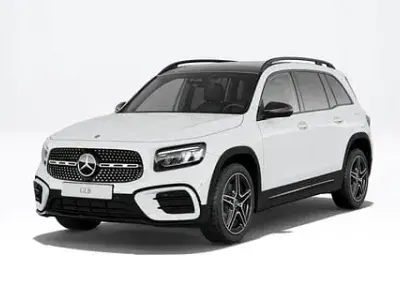 Nuova Mercedes GLB200 Advanced Plus 150 CV (110 kW) 2026 Bianco SUV