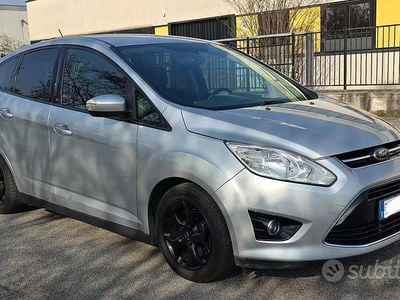 Usata Ford C-MAX 95 CV (69 kW) 2012 Grigio Monovolume