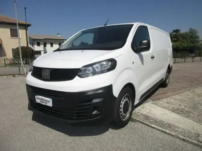 Usata Fiat Scudo 102 CV (75 kW) 2023 Bianco Furgone