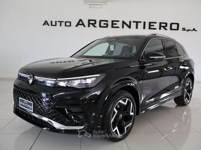 Occasion VW Tiguan R-line Plus 150 ch (110 kW) 2025 Noir SUV