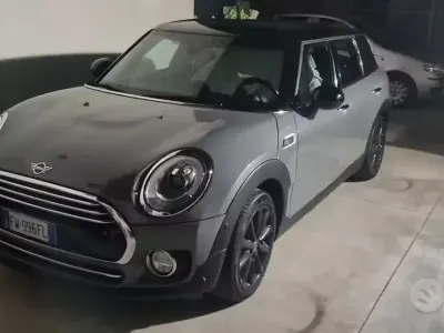 Usata Mini Clubman 150 CV (110 kW) 2018 Grigio Station wagon