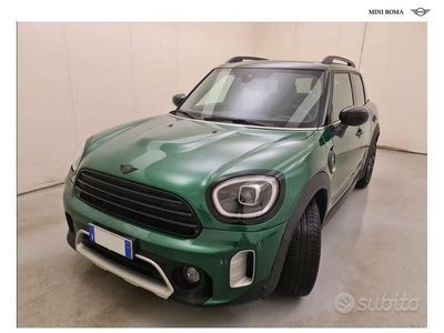 usata Mini Cooper Countryman Cooper 1.5 TwinPower Turbo