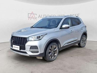 Usata DR DR 4.0 114 CV (83 kW) 2022 Nero SUV