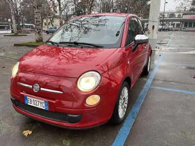 111a Usata 2010 Fiat 500 Lounge Utilitaria | 5740 € (Buon prezzo)