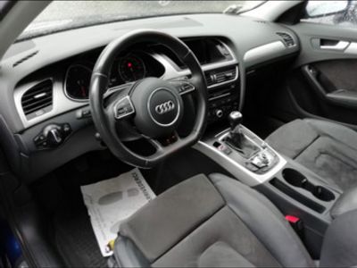 usata Audi A4 b8 177cv quattro