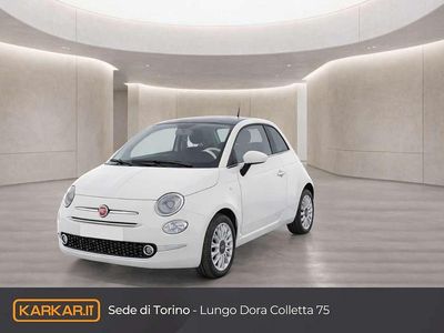 Usata Fiat 500 Dolcevita 69 CV (50 kW) 2024 Bianco Utilitaria