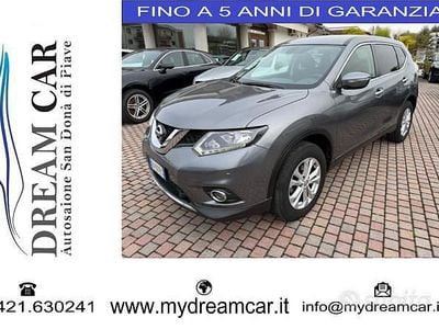 Usata Nissan X-Trail 130 CV (95 kW) 2015 Grigio SUV