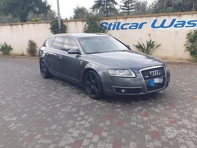 Usata Audi A6 S-Line 2005 Grigio Station wagon