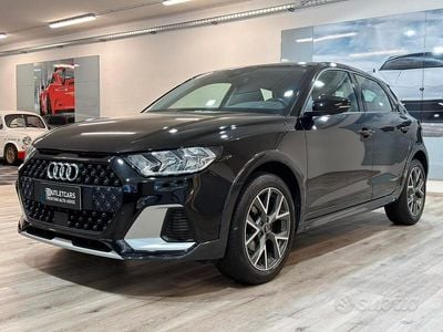 Usata Audi A1 Admired 95 CV (69 kW) 2021 Nero SUV