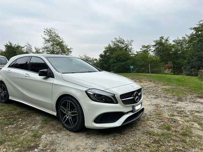 usata Mercedes A200 classed