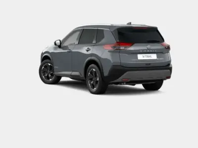 Nuova Nissan X-Trail N-Connecta 204 CV (150 kW) 2026 Argento SUV