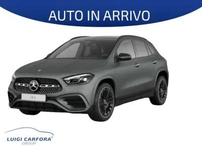 Nuova Mercedes GLA200 AMG line 150 CV (110 kW) 2026 Grigio magno SUV