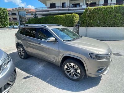 usata Jeep Cherokee 2.2 Mjt Macchina in perfette condizioni