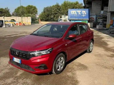 Usata Dacia Sandero