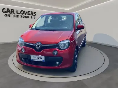 Gebraucht Renault Twingo Intens 90 PS (66 kW) 2015 Rot Kleinwagen