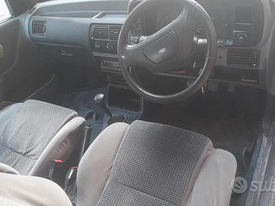 Occasion Ford Escort Cabriolet 105 PK (77 kW) 1990 Cabriolet