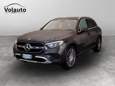 Usata Mercedes GLC220 Advanced Plus 197 CV (144 kW) 2023 Grigio SUV