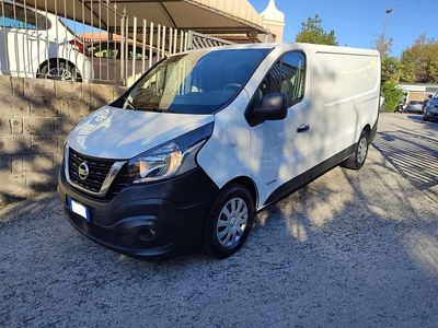 Usata Nissan NV300 145 CV (106 kW) 2021 Bianco Furgone