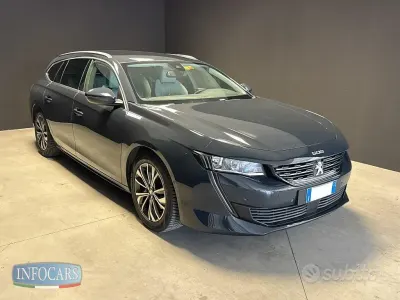 Usata Peugeot 508 SW