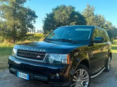 Usata Land Rover Range Rover Autobiography 245 CV (180 kW) 2010 Nero SUV