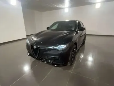 Nuova Alfa Romeo Stelvio Veloce 209 CV (153 kW) 2026 Nero SUV