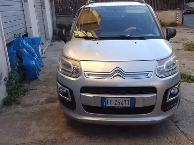 Usata Citroën C3 Picasso 99 CV (72 kW) 2016 Monovolume