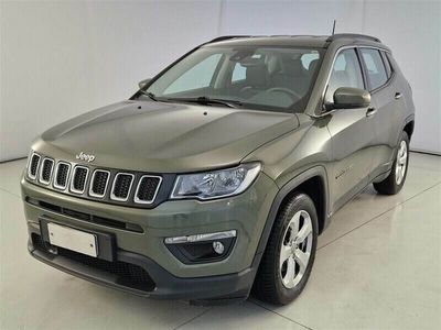 usata Jeep Compass Compass 1.6 Multijet1.6 MJet II 88kW Business