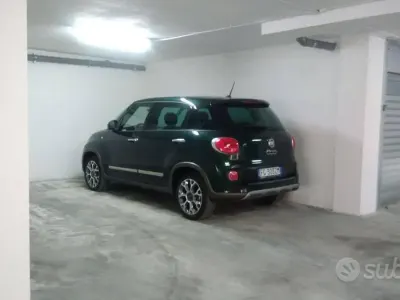 Usata Fiat 500L Trekking 95 CV (69 kW) 2016 Monovolume