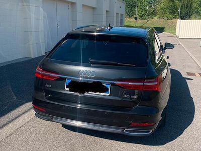 usata Audi A6 Avant 2.0 sport diesel/elettrica