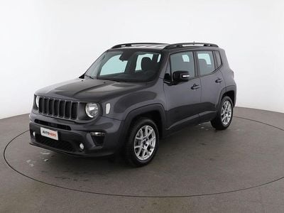 Bianco Usata 2023 Jeep Renegade Limited SUV | 21.199 € (Buon prezzo)