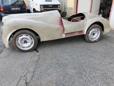 Usata Fiat 500C Sport 69 CV (50 kW) 1951 Cabrio